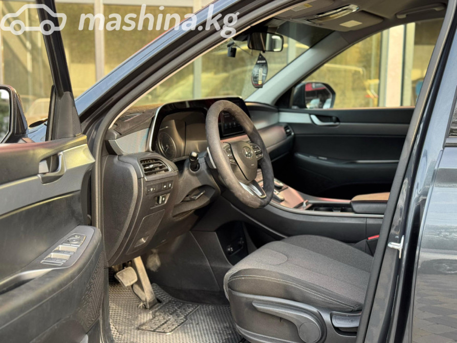 Hyundai Palisade I 3.8, 2020 Бишкек - сүрөт 6