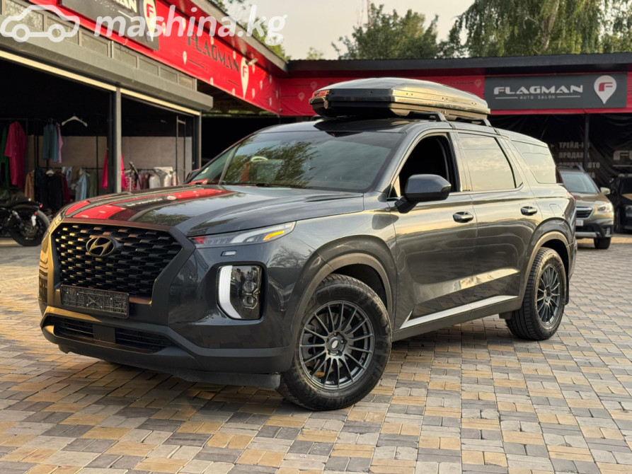 Hyundai Palisade I 3.8, 2020 Бишкек - сүрөт 1