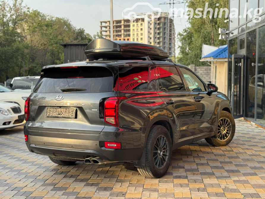 Hyundai Palisade I 3.8, 2020 Бишкек - сүрөт 5