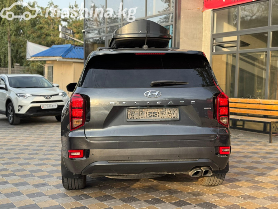 Hyundai Palisade I 3.8, 2020 Бишкек - сүрөт 4