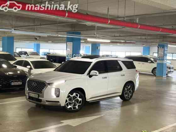 Hyundai Palisade I 2.2, 2021 Бишкек