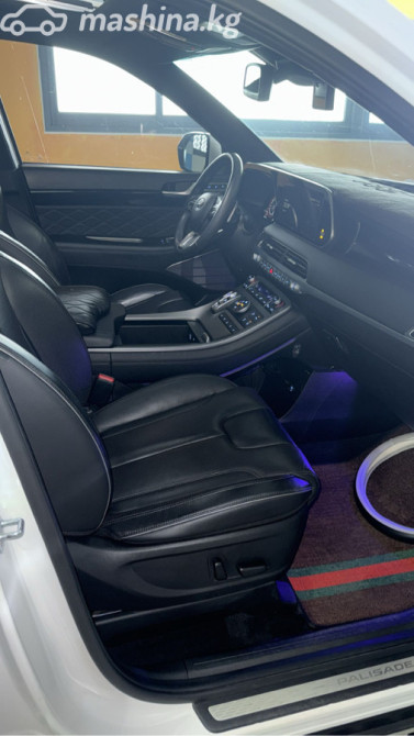 Hyundai Palisade I 2.2, 2021 Бишкек - сүрөт 8