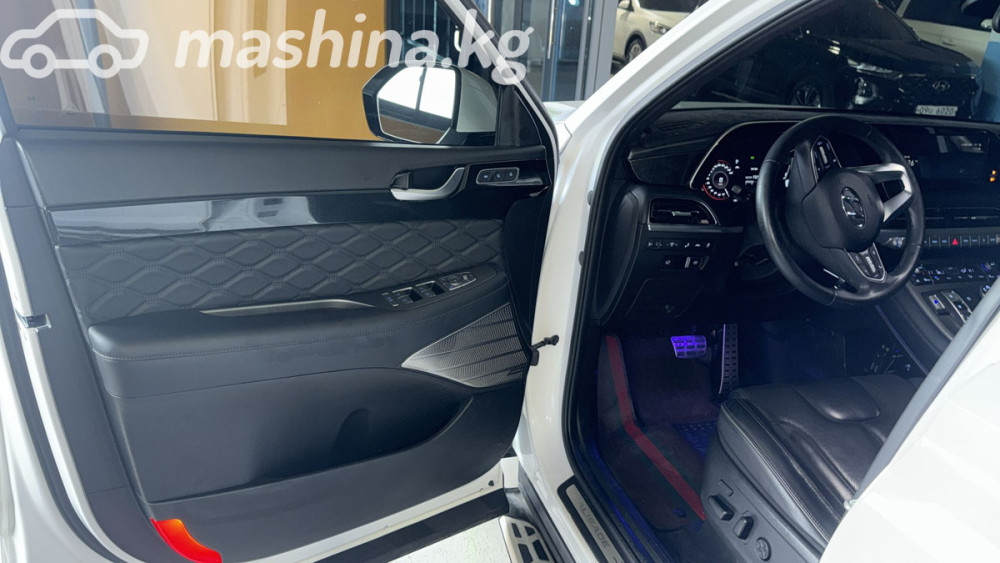 Hyundai Palisade I 2.2, 2021 Бишкек - сүрөт 7