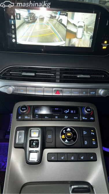 Hyundai Palisade I 2.2, 2021 Бишкек - сүрөт 4