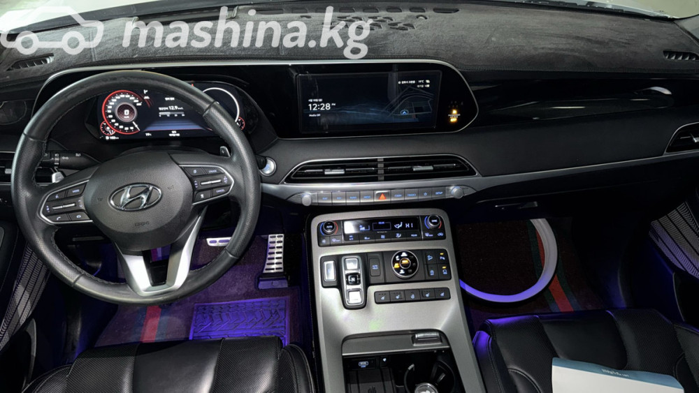 Hyundai Palisade I 2.2, 2021 Бишкек - сүрөт 3