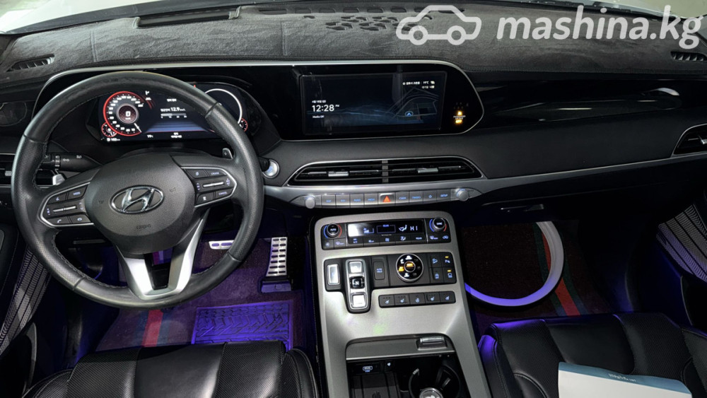 Hyundai Palisade I 2.2, 2021 Бишкек - сүрөт 10
