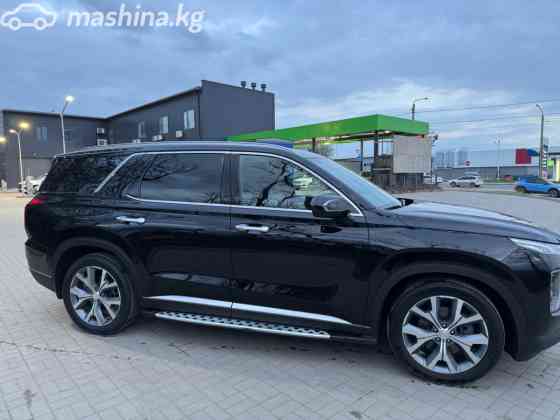 Hyundai Palisade I 3.8, 2019 Бишкек
