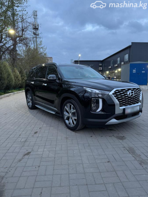 Hyundai Palisade I 3.8, 2019 Бишкек - сүрөт 1