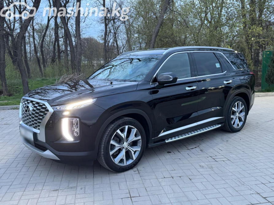 Hyundai Palisade I 3.8, 2019 Бишкек - сүрөт 3