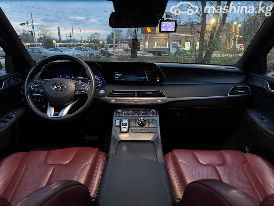 Hyundai Palisade I 3.8, 2019 Бишкек - сүрөт 7
