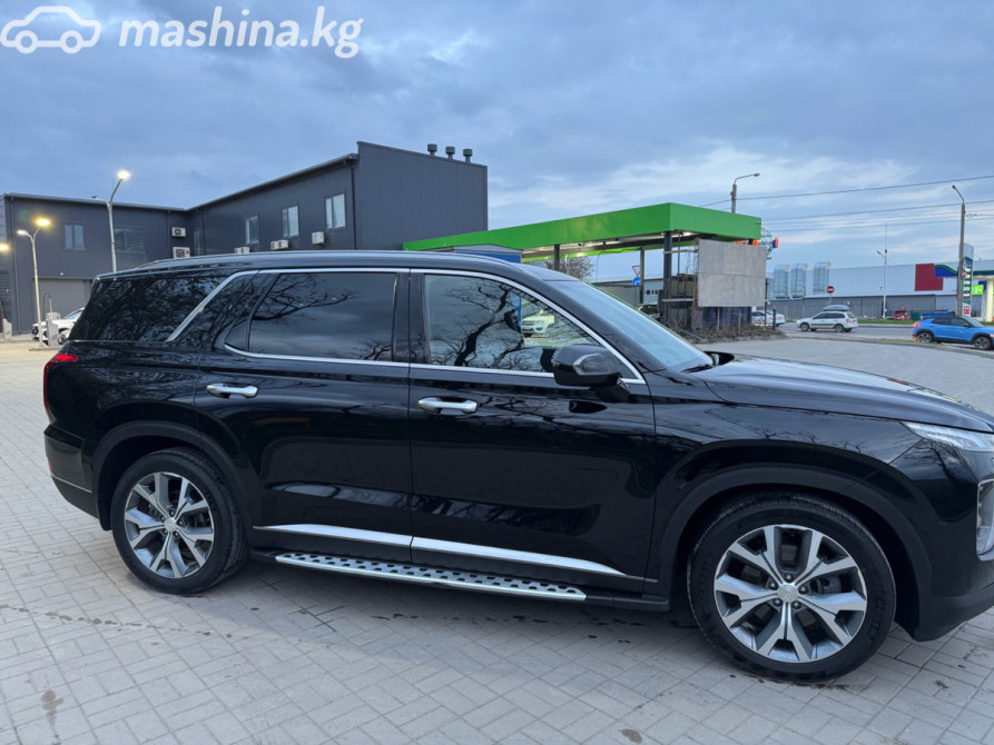 Hyundai Palisade I 3.8, 2019 Бишкек - сүрөт 4