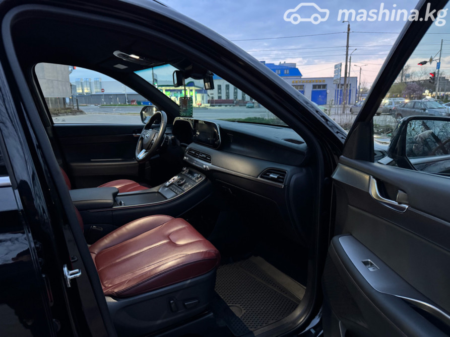 Hyundai Palisade I 3.8, 2019 Бишкек - сүрөт 8