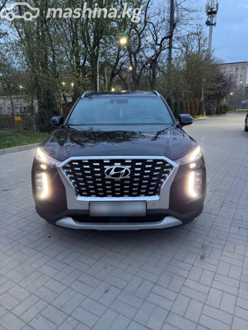 Hyundai Palisade I 3.8, 2019 Бишкек - сүрөт 2