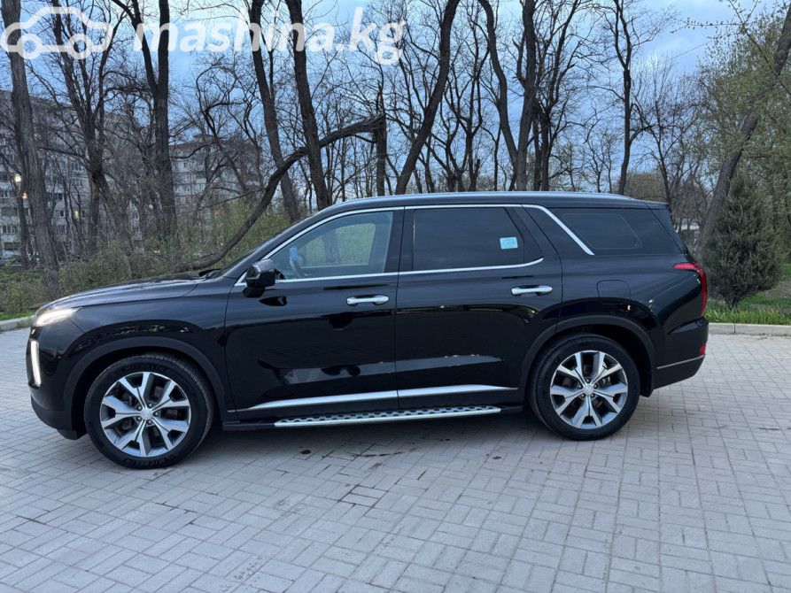 Hyundai Palisade I 3.8, 2019 Бишкек - сүрөт 5