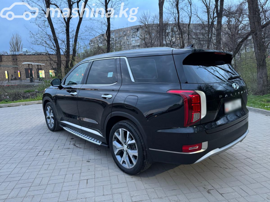 Hyundai Palisade I 3.8, 2019 Бишкек - сүрөт 6