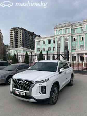 Hyundai Palisade I 2.2, 2020 Бишкек