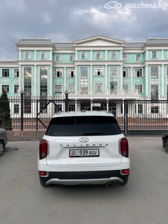 Hyundai Palisade I 2.2, 2020 Бишкек - сүрөт 3