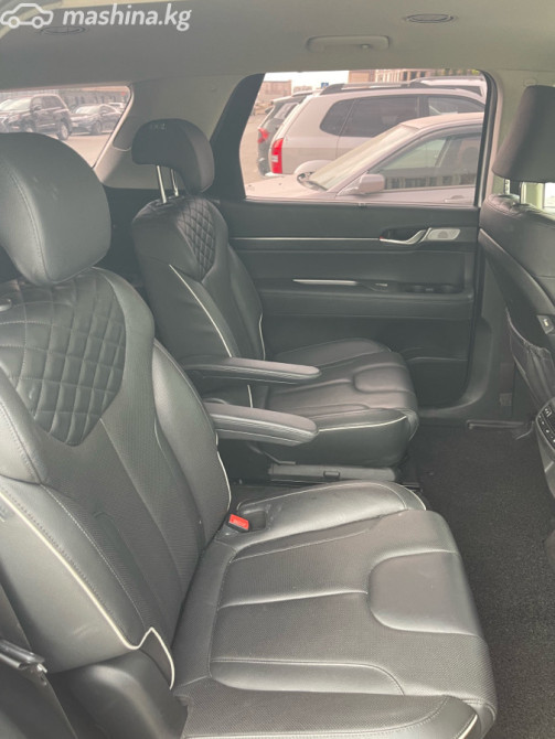 Hyundai Palisade I 2.2, 2020 Бишкек - сүрөт 8