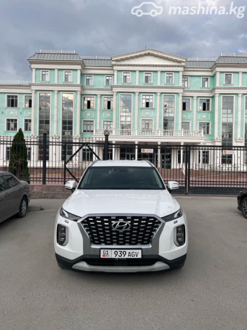 Hyundai Palisade I 2.2, 2020 Бишкек - сүрөт 1