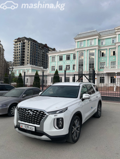 Hyundai Palisade I 2.2, 2020 Бишкек - сүрөт 2