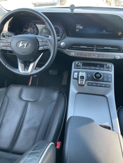 Hyundai Palisade I 2.2, 2020 Бишкек - сүрөт 4