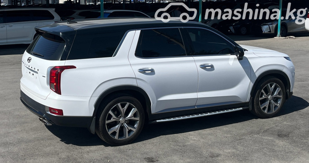 Hyundai Palisade I 3.8, 2019 Бишкек - сүрөт 6