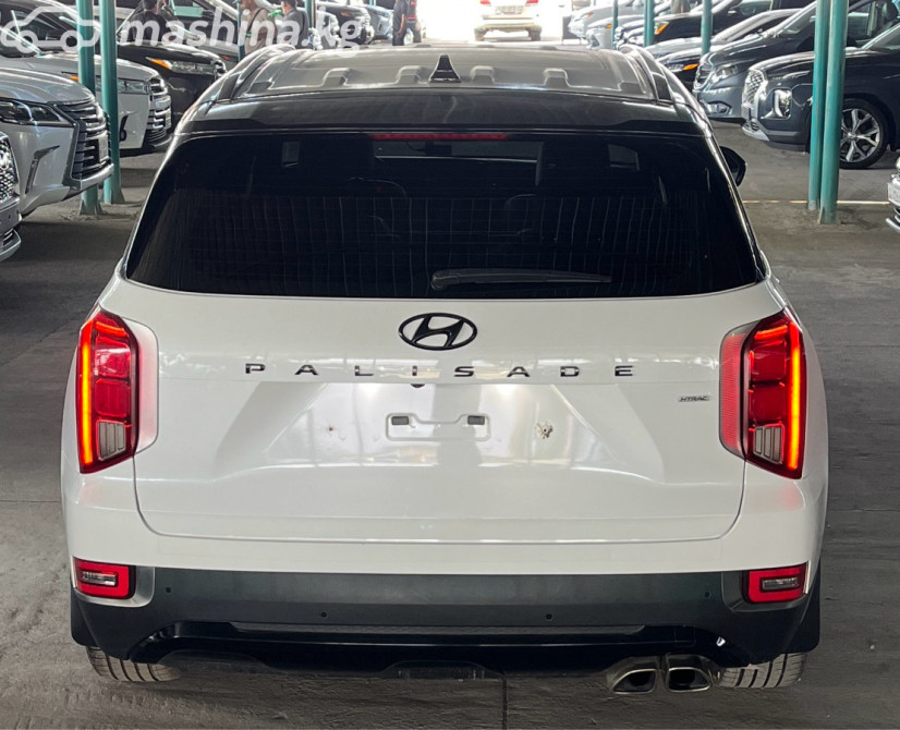 Hyundai Palisade I 3.8, 2019 Бишкек - сүрөт 3