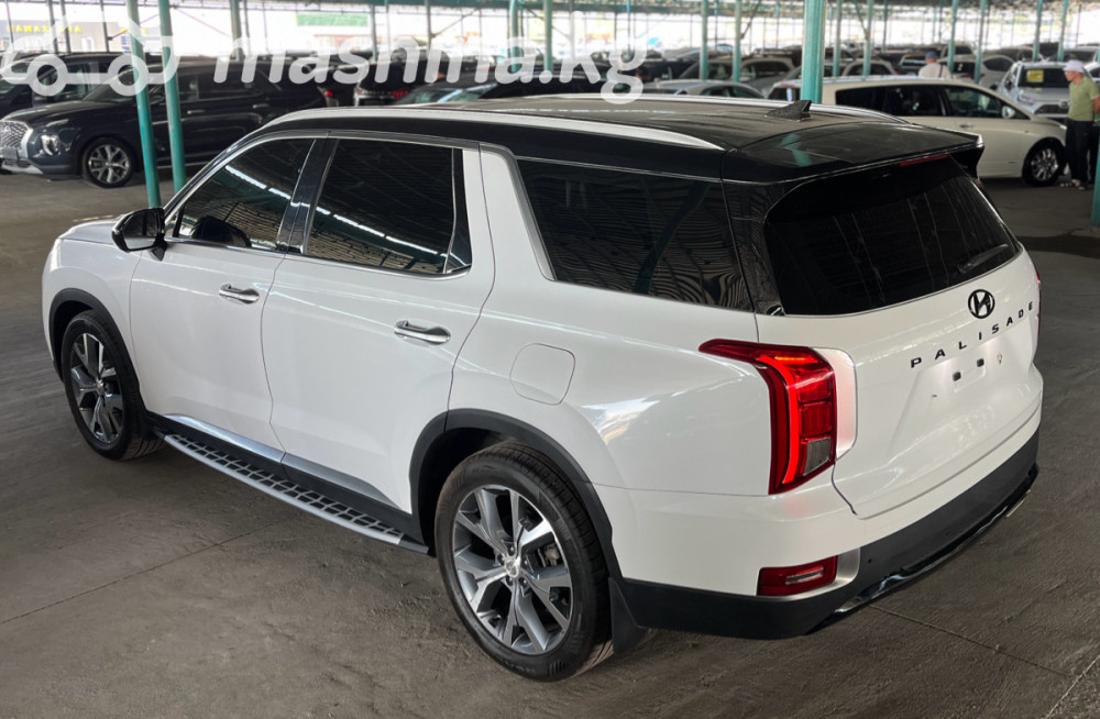 Hyundai Palisade I 3.8, 2019 Бишкек - сүрөт 2
