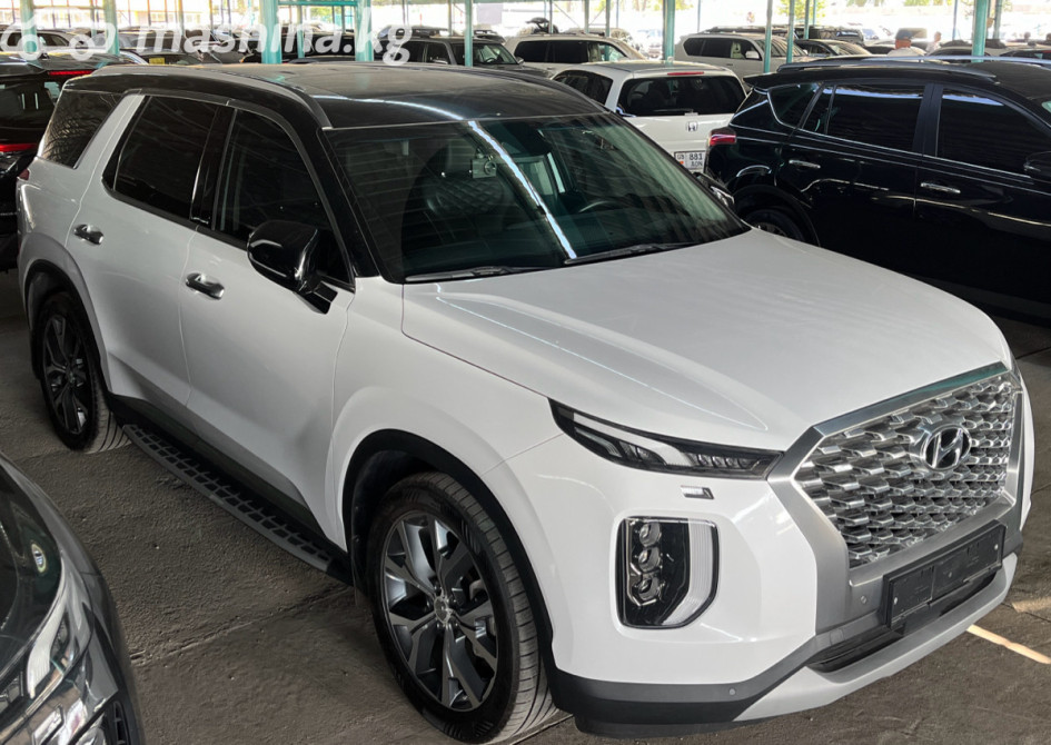 Hyundai Palisade I 3.8, 2019 Бишкек - сүрөт 4