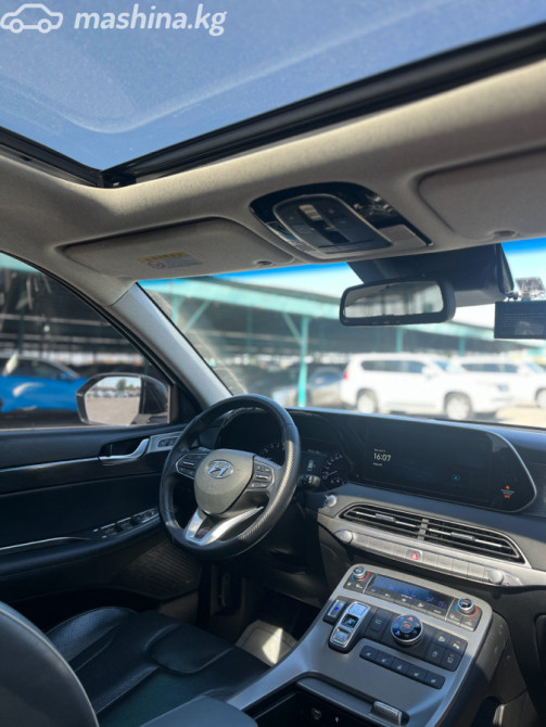 Hyundai Palisade I 3.8, 2019 Бишкек - сүрөт 8