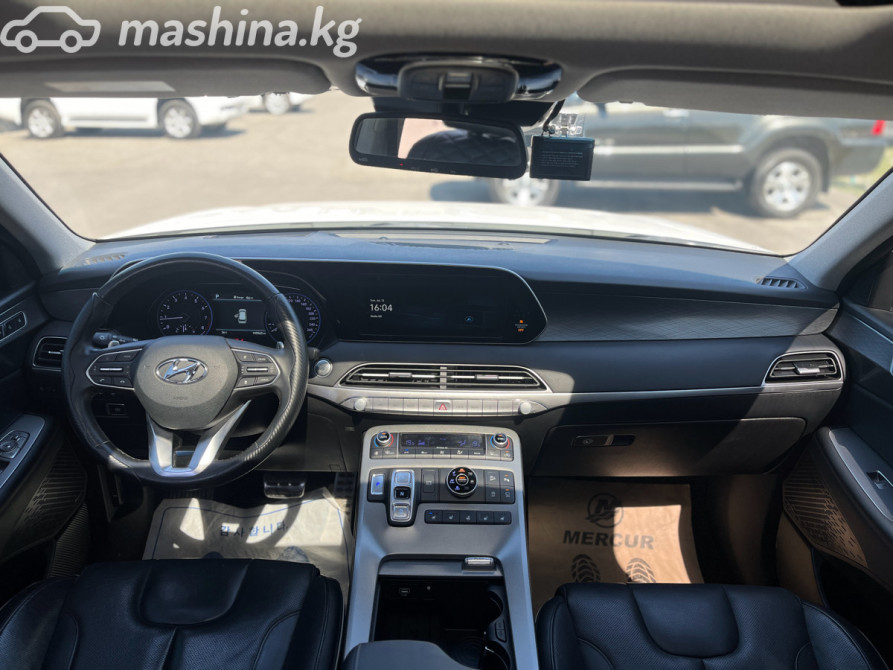 Hyundai Palisade I 3.8, 2019 Бишкек - сүрөт 7