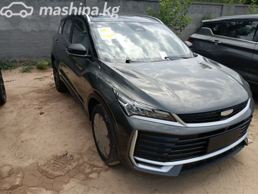 Geely Coolray I Рестайлинг 1.5, 2025 Bishkek - photo 1