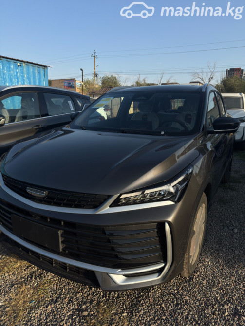 Geely Coolray I Рестайлинг 1.5, 2025 Bishkek - photo 1