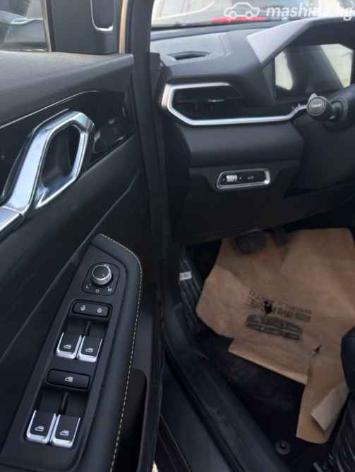 Geely Coolray I Рестайлинг 1.5, 2025 Bishkek - photo 3