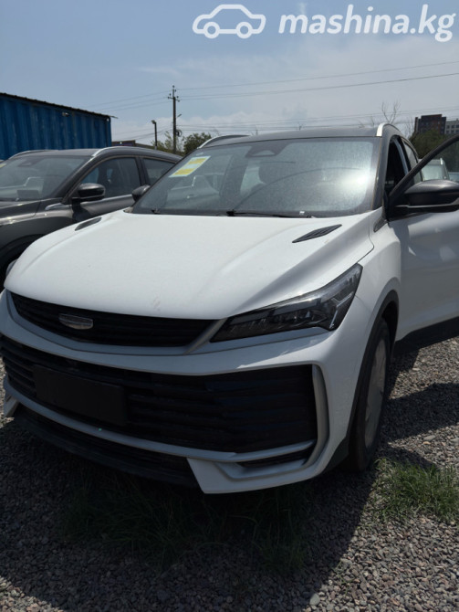 Geely Coolray I Рестайлинг 1.5, 2025 Bishkek - photo 1