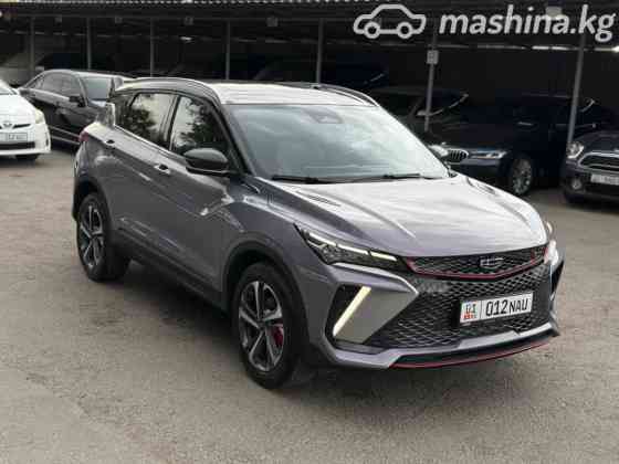 Geely Coolray I Рестайлинг 1.5, 2024 Bishkek