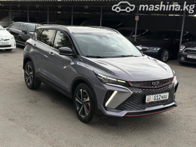 Geely Coolray I Рестайлинг 1.5, 2024 Bishkek - photo 1