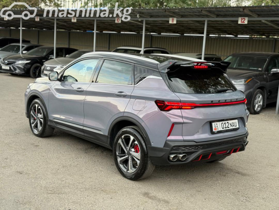 Geely Coolray I Рестайлинг 1.5, 2024 Bishkek - photo 2