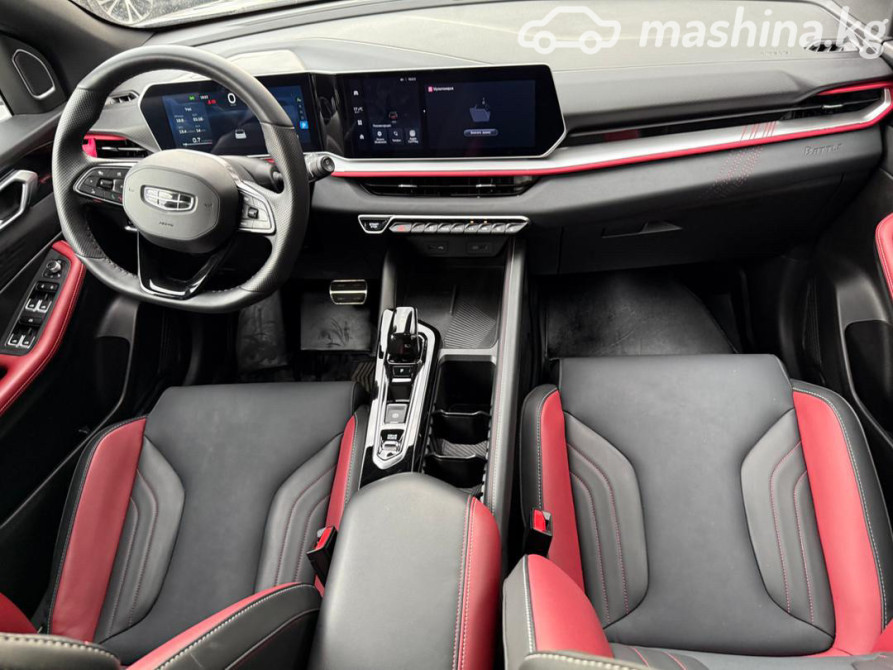 Geely Coolray I Рестайлинг 1.5, 2024 Bishkek - photo 3