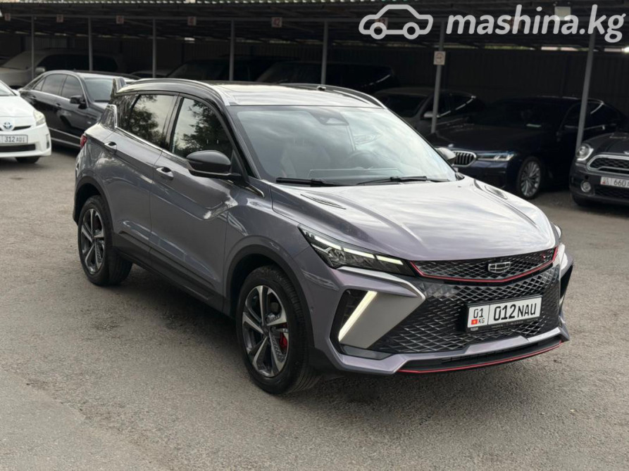 Geely Coolray I Рестайлинг 1.5, 2024 Bishkek - photo 1