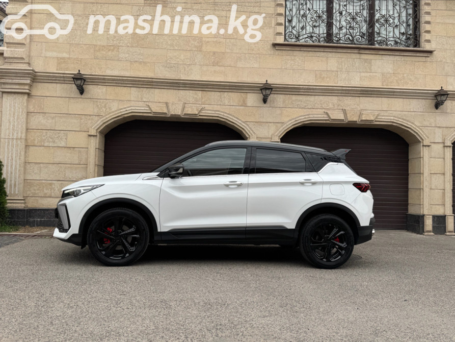 Geely Coolray I Рестайлинг 1.5, 2023 Bishkek - photo 3