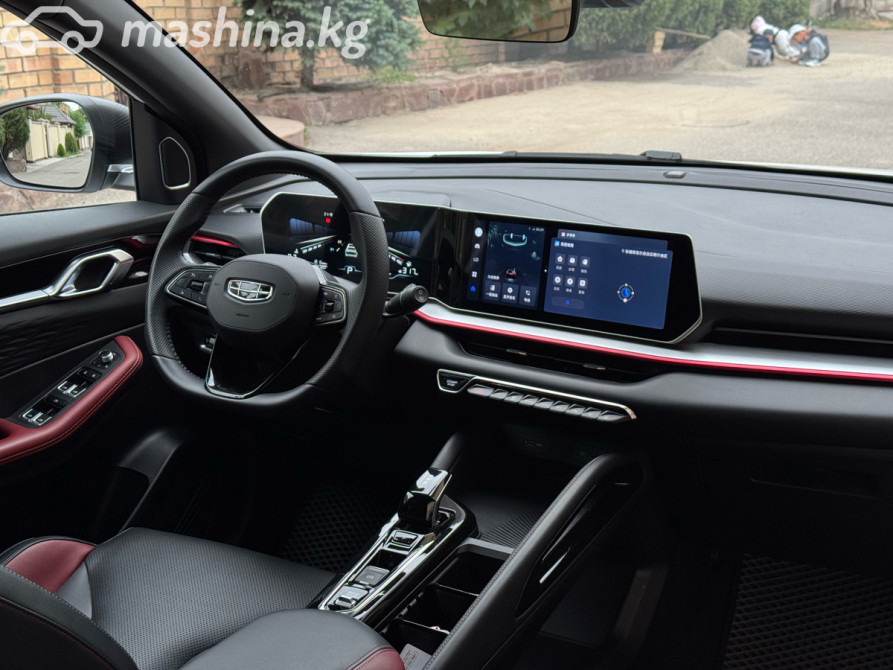 Geely Coolray I Рестайлинг 1.5, 2023 Bishkek - photo 4