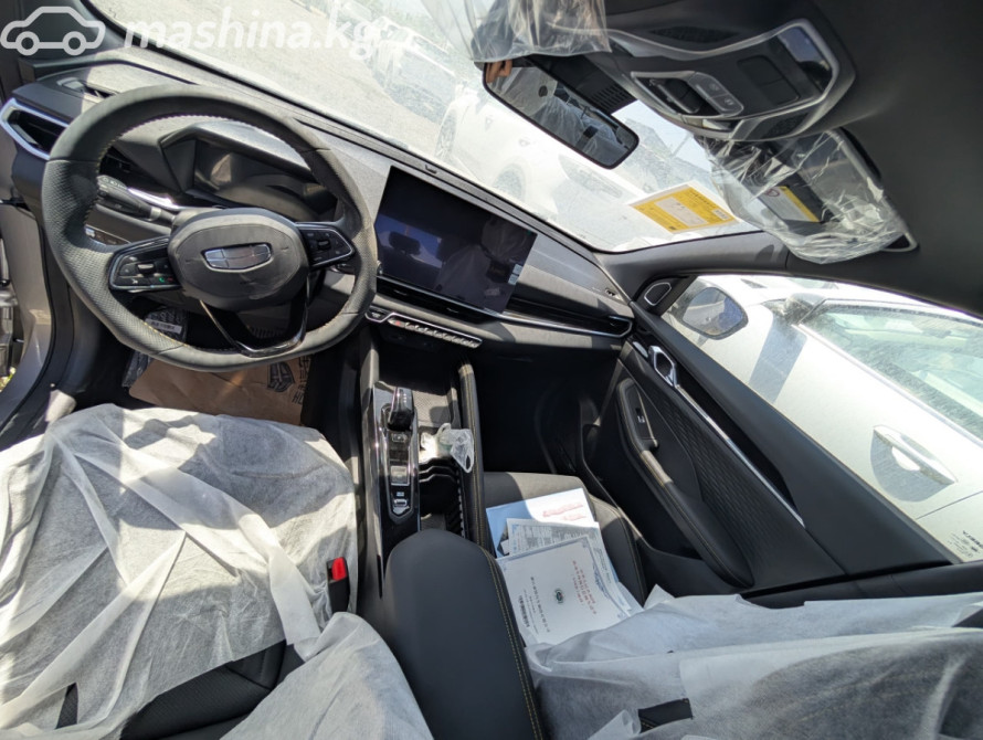 Geely Coolray I Рестайлинг 1.5, 2025 Bishkek - photo 2