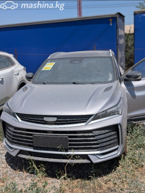 Geely Coolray I Рестайлинг 1.5, 2025 Bishkek - photo 1