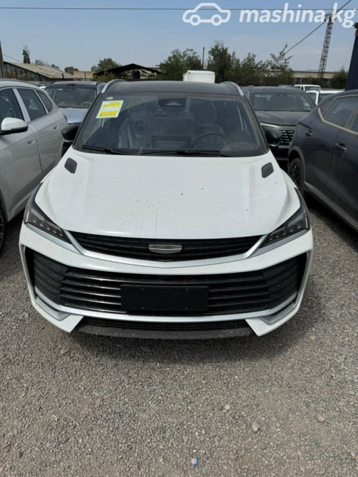 Geely Coolray I Рестайлинг 1.5, 2025 Bishkek - photo 1