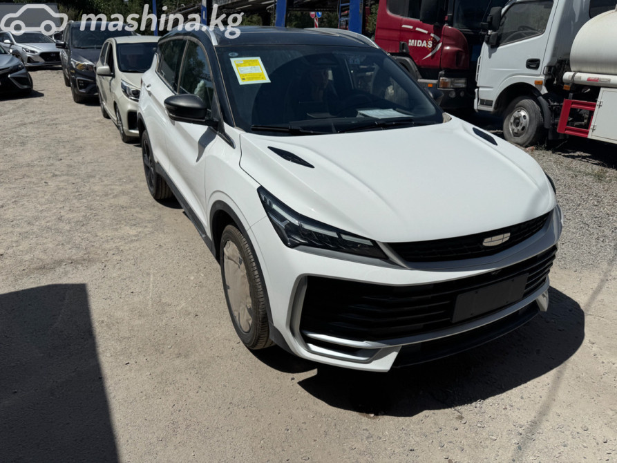 Geely Coolray I Рестайлинг 1.5, 2025 Bishkek - photo 2