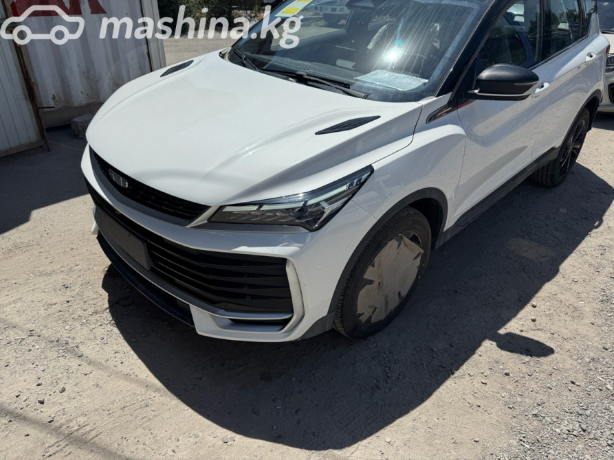 Geely Coolray I Рестайлинг 1.5, 2025 Bishkek - photo 1