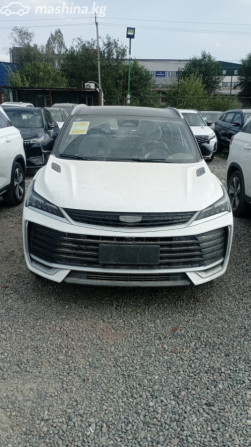 Geely Coolray I Рестайлинг 1.5, 2025 Bishkek - photo 4