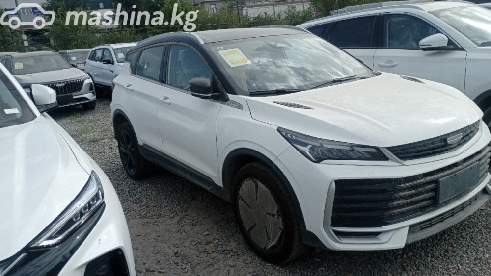 Geely Coolray I Рестайлинг 1.5, 2025 Bishkek - photo 5