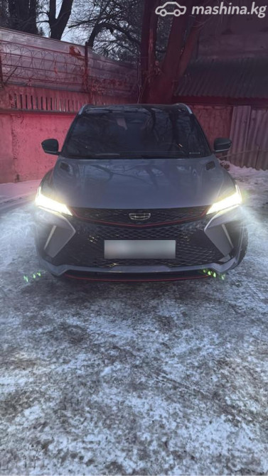 Geely Coolray I Рестайлинг 1.5, 2024 Bishkek - photo 1